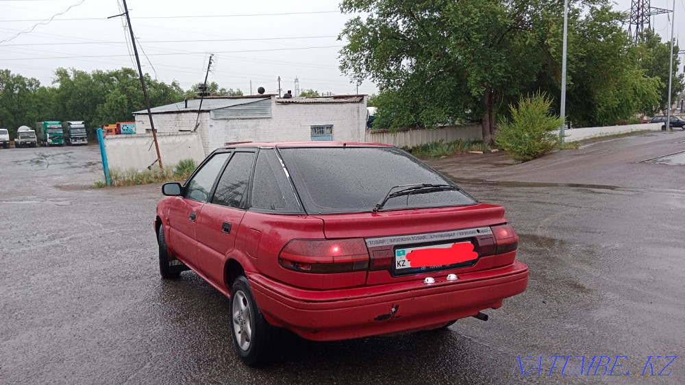 Toyota Corolla    year Kapshagay - photo 1