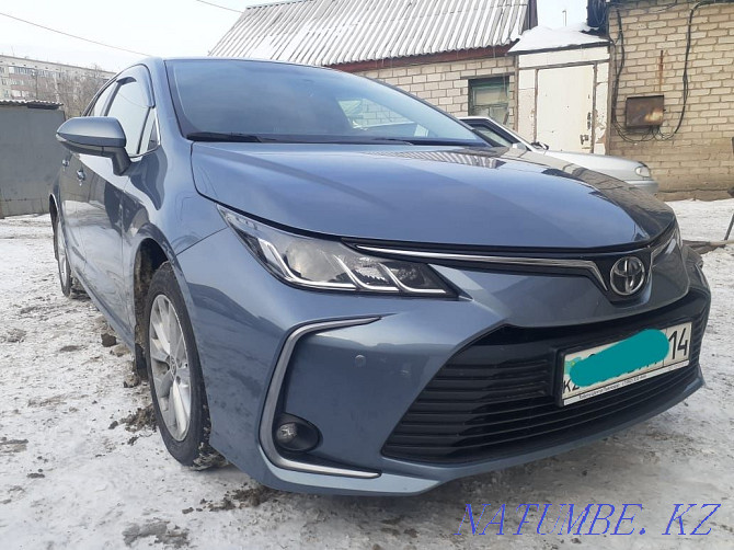 Жылдың Toyota Corolla  Павлодар  - изображение 1