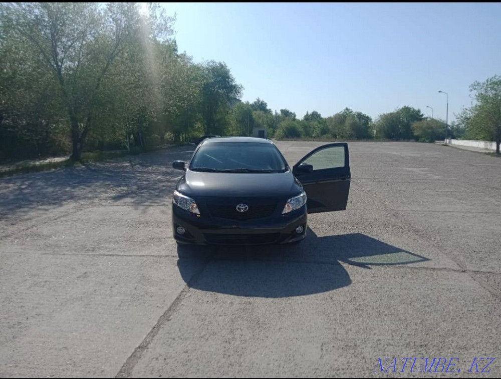 Toyota Corolla    year Semey - photo 1
