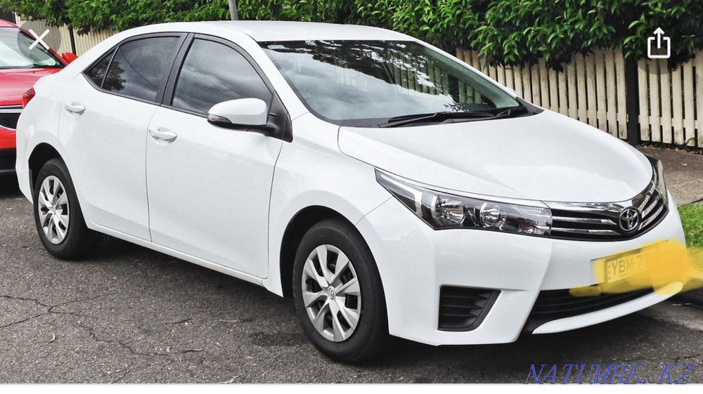 Жылдың Toyota Corolla  Қостанай  - изображение 1