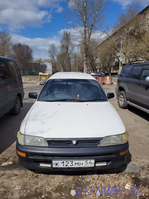 Toyota Corolla    года Муткенова - изображение 1