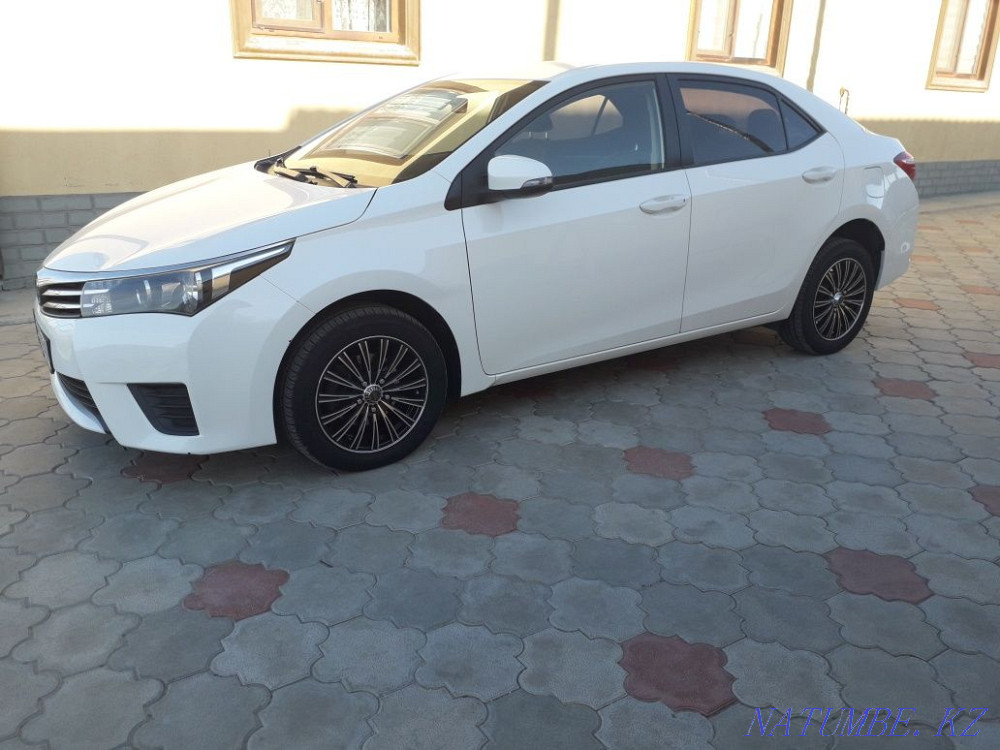 Toyota Corolla    year Жумыскер - photo 1