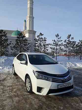 Toyota Corolla    года Astana