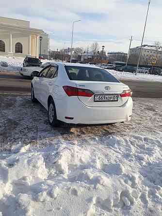 Toyota Corolla    года Astana