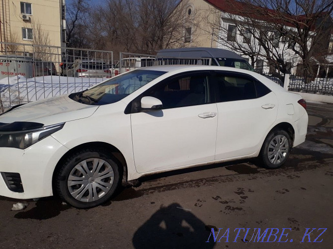 Toyota Corolla    year Astana - photo 1