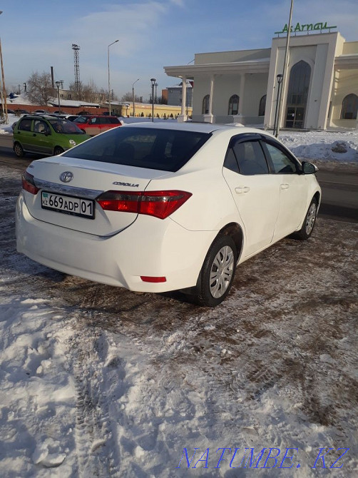 Toyota Corolla    года Астана - изображение 7