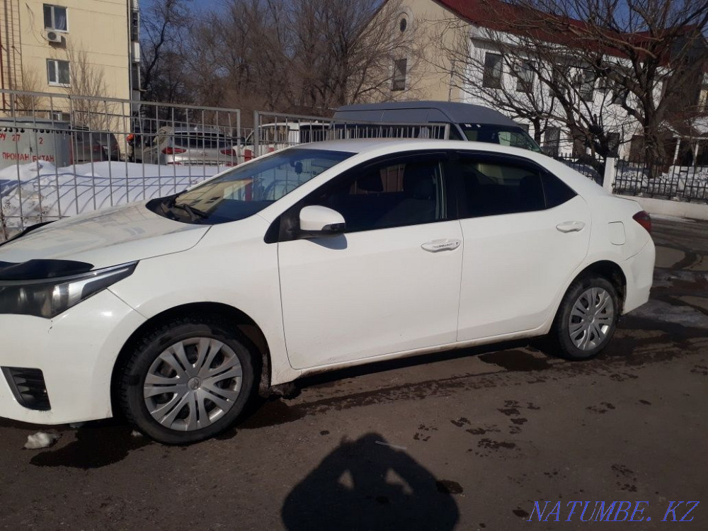 Toyota Corolla    года Астана - изображение 1