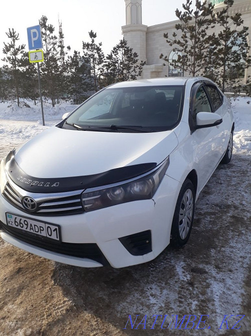 Toyota Corolla    года Астана - изображение 4