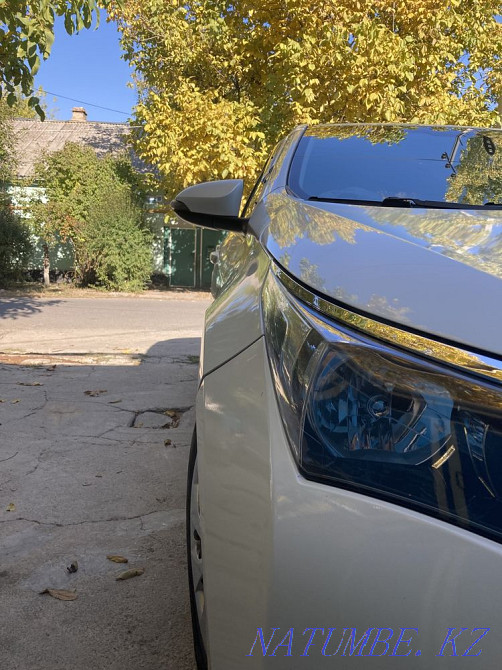 Toyota Corolla    года Ленгер - изображение 4