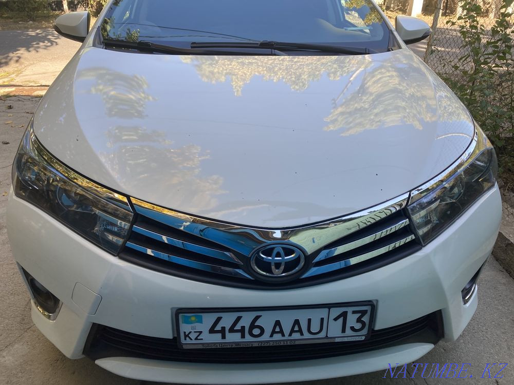 Toyota Corolla    года Ленгер - изображение 1