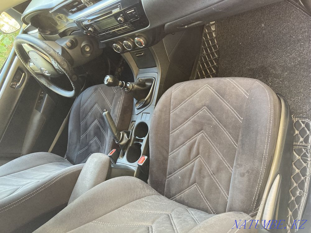 Toyota Corolla    года Ленгер - изображение 2