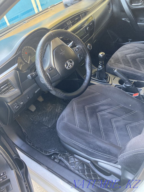 Toyota Corolla    года Ленгер - изображение 8