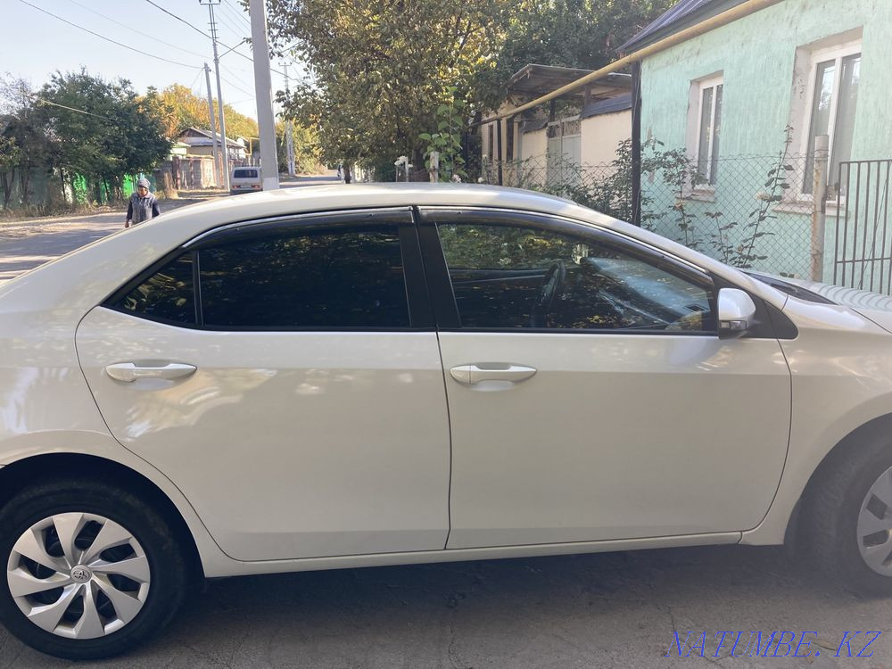 Toyota Corolla    года Ленгер - изображение 5