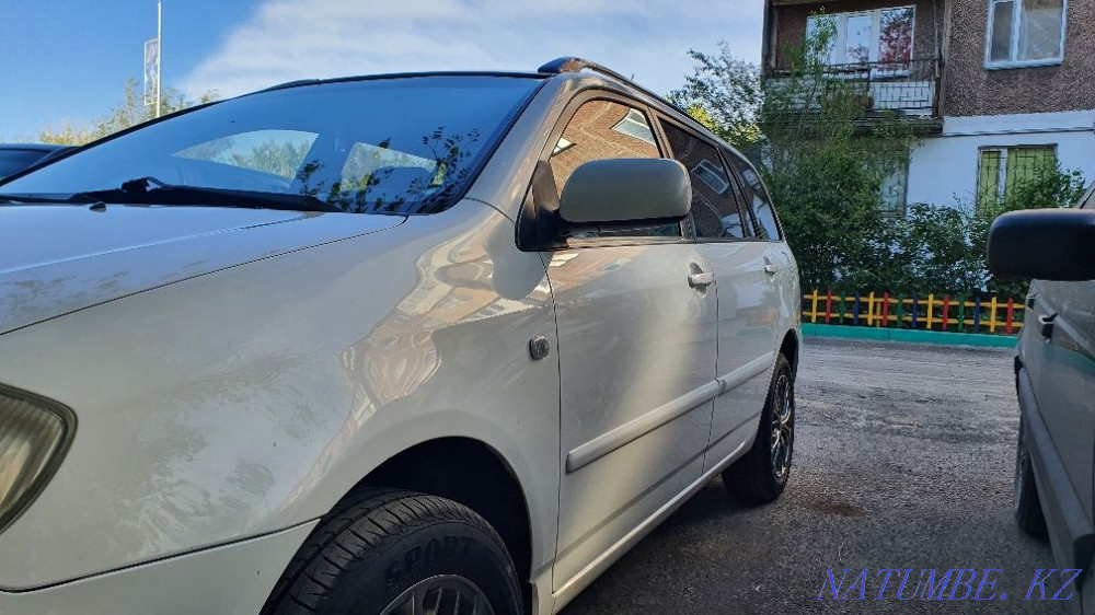 Toyota Corolla    year Karagandy - photo 1