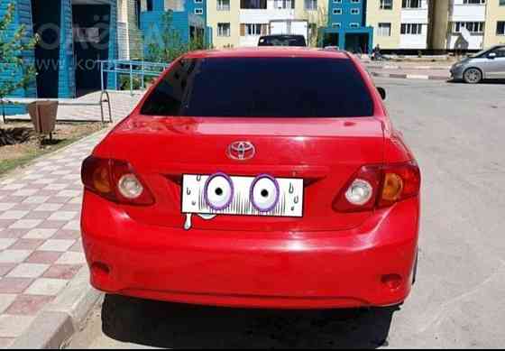 Toyota Corolla    года  Сәтбаев