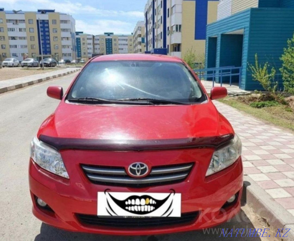 Toyota Corolla    года Сатпаев - изображение 1