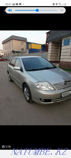 Toyota Corolla    года Алматы - изображение 1