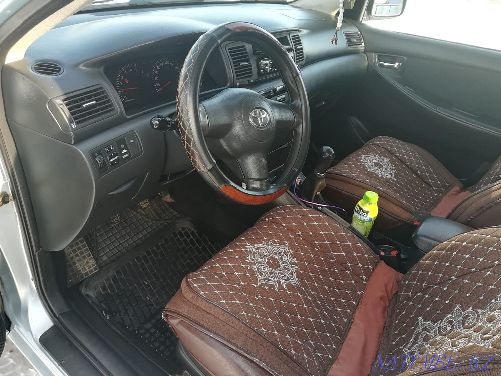 Жылдың Toyota Corolla  Ақсай  - изображение 2