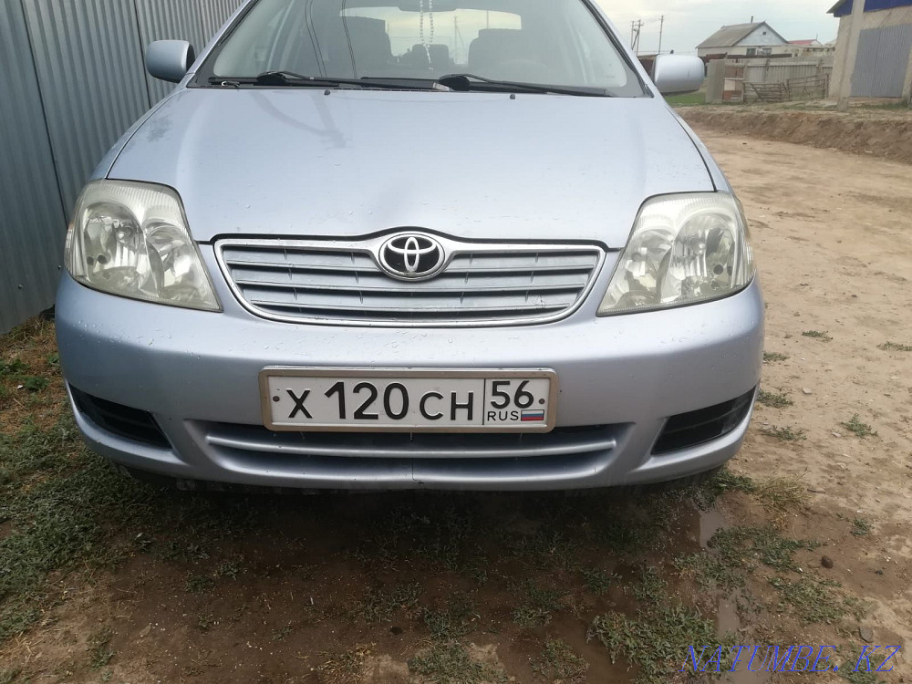 Жылдың Toyota Corolla  Ақсай  - изображение 1