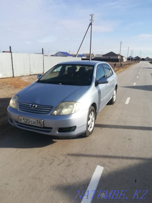 Жылдың Toyota Corolla  Ақсай  - изображение 8