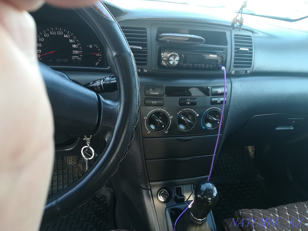 Жылдың Toyota Corolla  Ақсай  - изображение 4