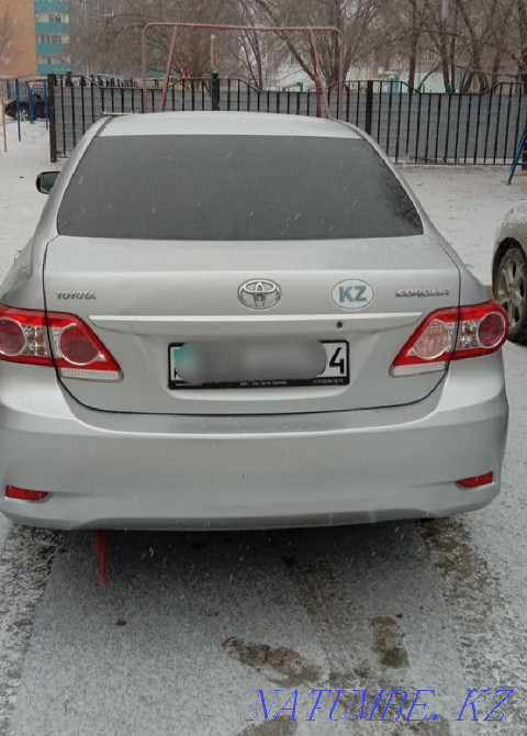Toyota Corolla    года Актобе - изображение 2