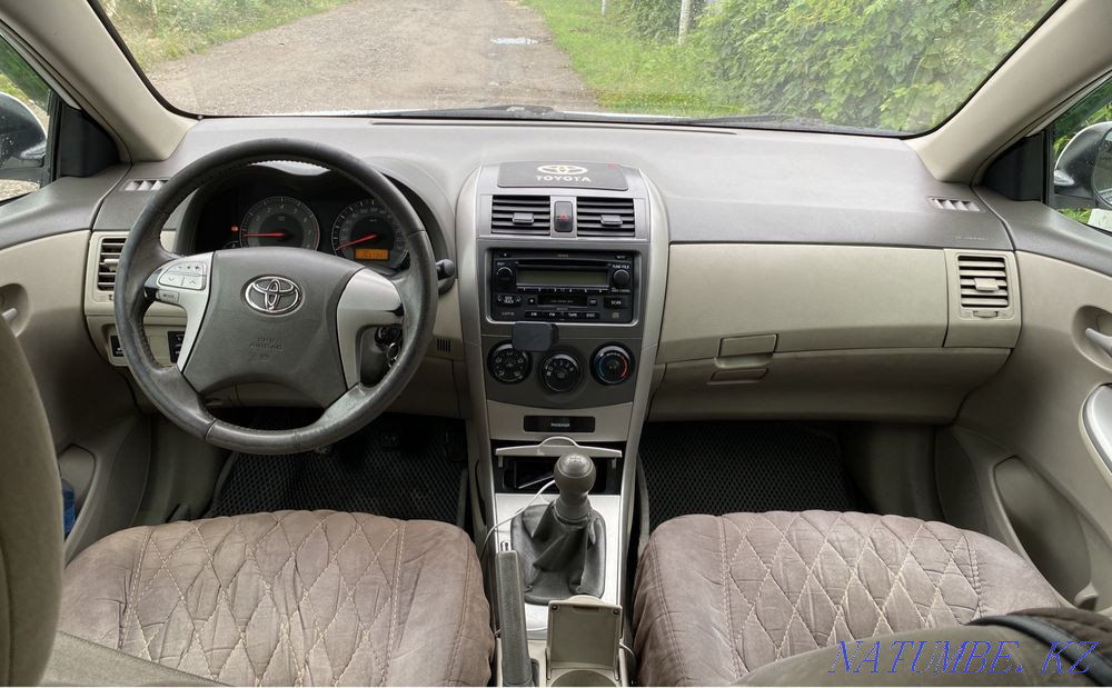 Toyota Corolla    года Алматы - изображение 5