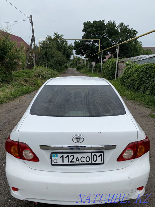 Toyota Corolla    года Алматы - изображение 2