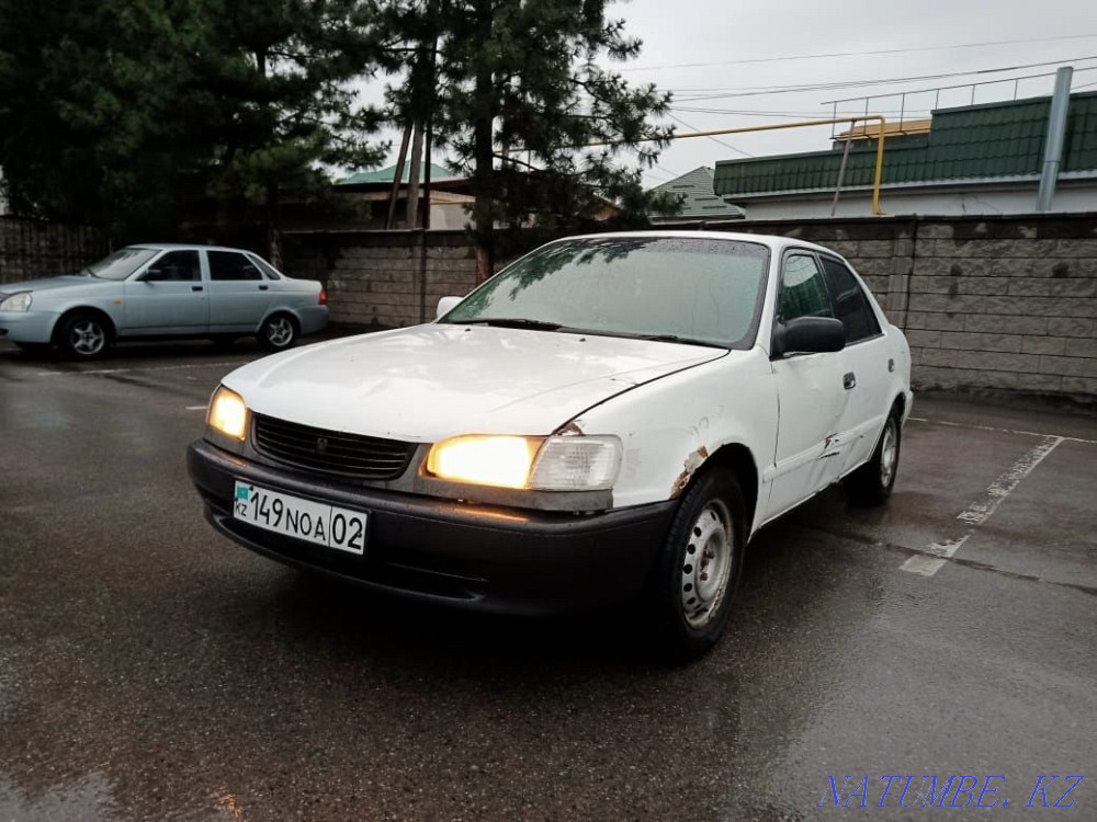 Toyota Corolla    year Qaskeleng - photo 3