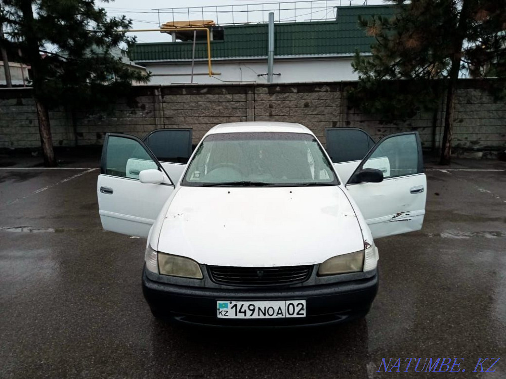 Toyota Corolla    year Qaskeleng - photo 6