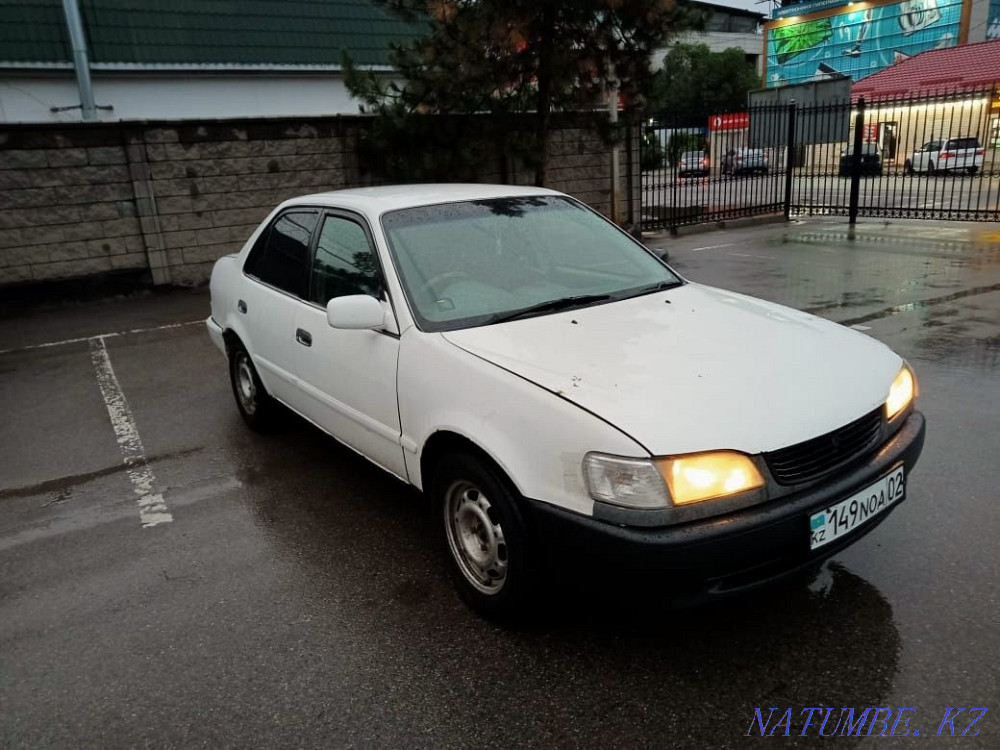 Toyota Corolla    year Qaskeleng - photo 1