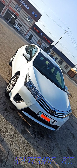 Toyota Corolla    года Отеген батыра - изображение 2