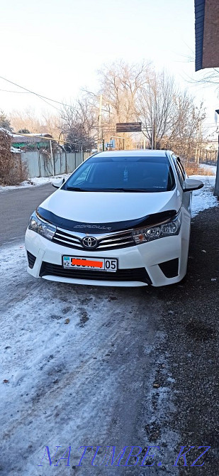 Toyota Corolla    года Отеген батыра - изображение 1