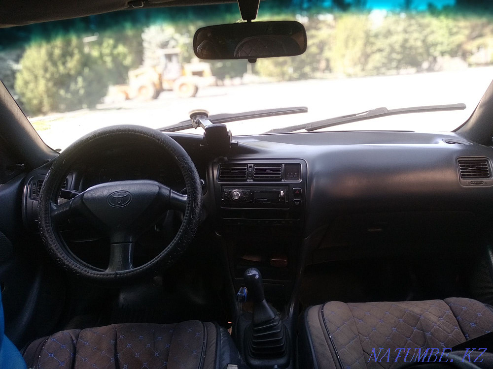 Toyota Corolla    year Жетыген - photo 3