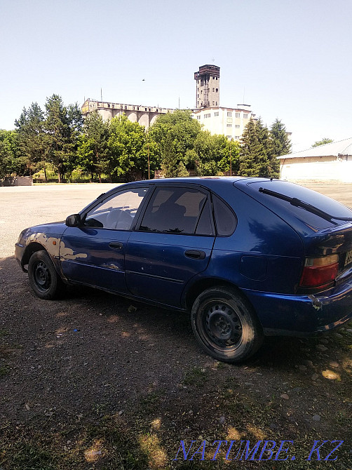 Toyota Corolla    year Жетыген - photo 5