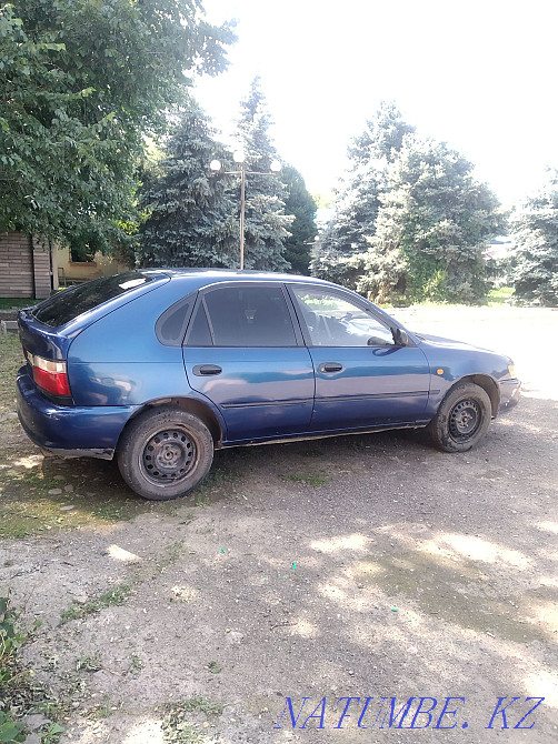 Toyota Corolla    года Жетыген - изображение 2