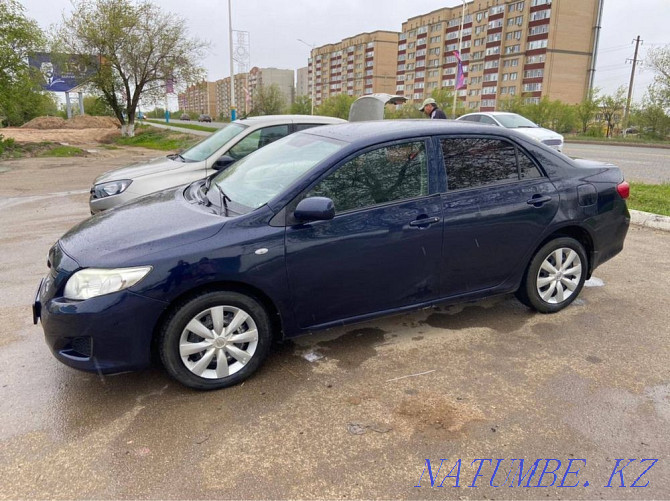 Toyota Corolla    года Актобе - изображение 4