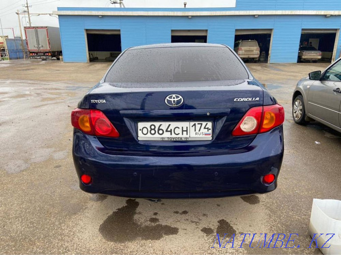 Жылдың Toyota Corolla  Ақтөбе  - изображение 3