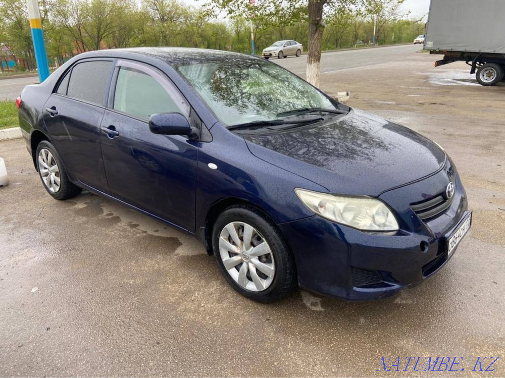 Toyota Corolla    year Aqtobe - photo 2