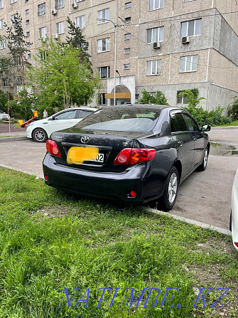 Toyota Corolla    года Алматы - photo 3