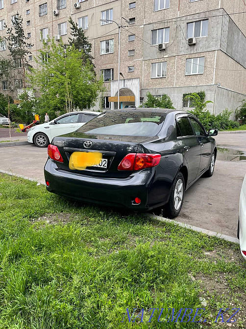 Toyota Corolla    year Almaty - photo 3