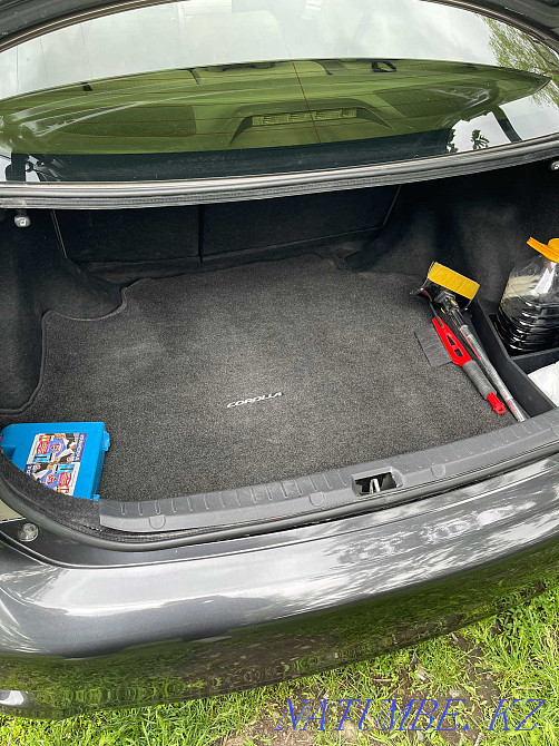 Toyota Corolla    year Almaty - photo 8