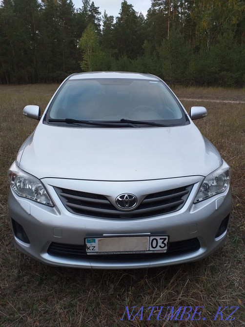 Toyota Corolla    year Makinsk - photo 6
