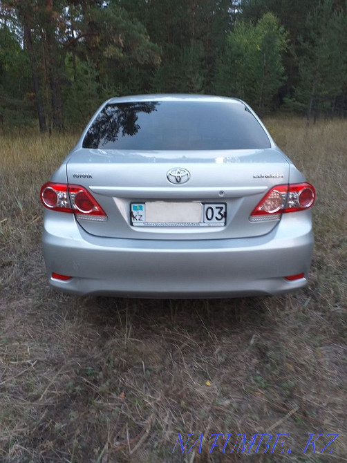 Toyota Corolla    year Makinsk - photo 2