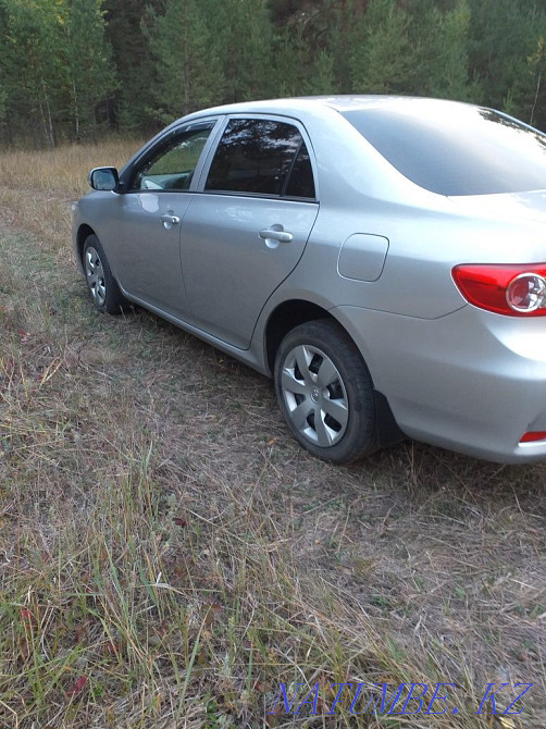 Toyota Corolla    year Makinsk - photo 4
