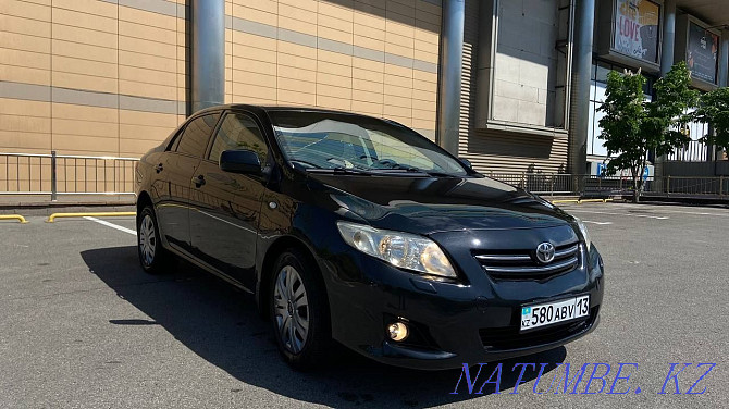 Toyota Corolla    года Алматы - изображение 5