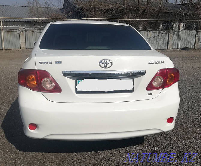 Toyota Corolla    year Almaty - photo 2