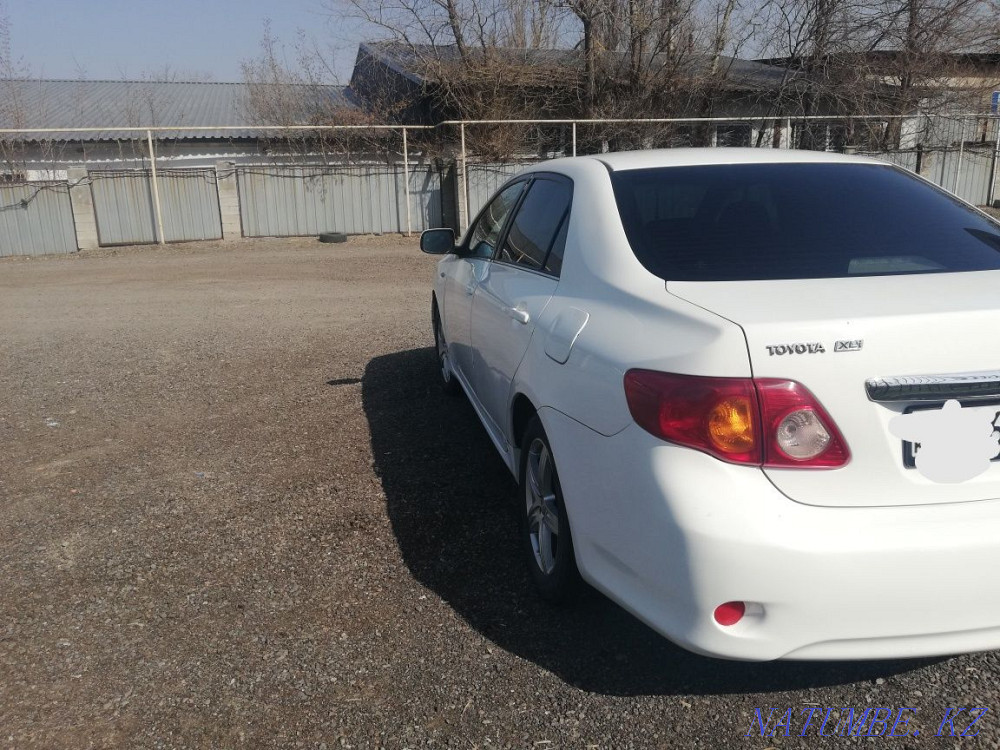 Жылдың Toyota Corolla  Алматы - изображение 4