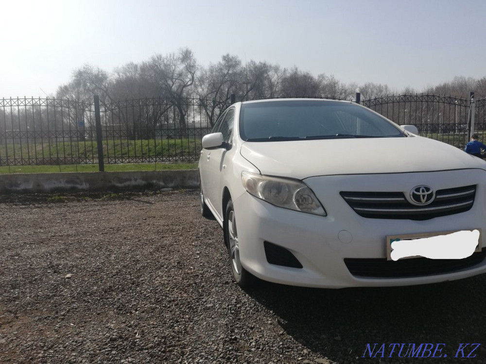 Жылдың Toyota Corolla  Алматы - изображение 3