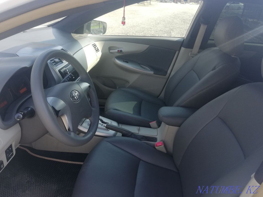 Жылдың Toyota Corolla  Алматы - изображение 6